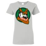 Heavy Cotton Women's Short Sleeve T-Shirt Thumbnail