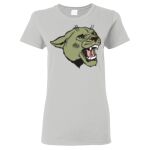 Heavy Cotton Women's Short Sleeve T-Shirt Thumbnail