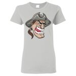 Heavy Cotton Women's Short Sleeve T-Shirt Thumbnail