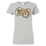 Heavy Cotton Women's Short Sleeve T-Shirt Thumbnail