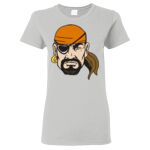 Heavy Cotton Women's Short Sleeve T-Shirt Thumbnail