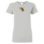 Heavy Cotton Women's Short Sleeve T-Shirt Thumbnail