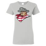 Heavy Cotton Women's Short Sleeve T-Shirt Thumbnail