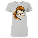 Heavy Cotton Women's Short Sleeve T-Shirt Thumbnail