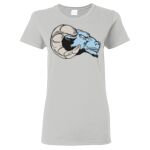 Heavy Cotton Women's Short Sleeve T-Shirt Thumbnail