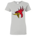 Heavy Cotton Women's Short Sleeve T-Shirt Thumbnail