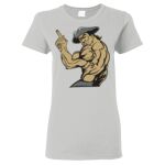 Heavy Cotton Women's Short Sleeve T-Shirt Thumbnail