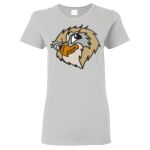 Heavy Cotton Women's Short Sleeve T-Shirt Thumbnail