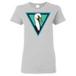 Heavy Cotton Women's Short Sleeve T-Shirt Thumbnail