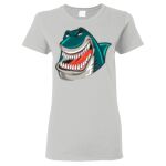 Heavy Cotton Women's Short Sleeve T-Shirt Thumbnail