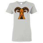 Heavy Cotton Women's Short Sleeve T-Shirt Thumbnail