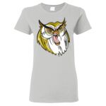 Heavy Cotton Women's Short Sleeve T-Shirt Thumbnail