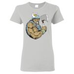 Heavy Cotton Women's Short Sleeve T-Shirt Thumbnail