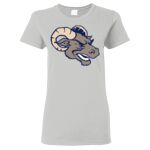 Heavy Cotton Women's Short Sleeve T-Shirt Thumbnail