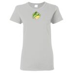 Heavy Cotton Women's Short Sleeve T-Shirt Thumbnail