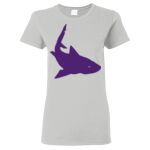 Heavy Cotton Women's Short Sleeve T-Shirt Thumbnail