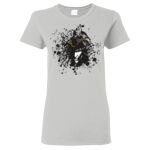 Heavy Cotton Women's Short Sleeve T-Shirt Thumbnail