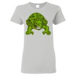 Heavy Cotton Women's Short Sleeve T-Shirt Thumbnail