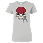 Heavy Cotton Women's Short Sleeve T-Shirt Thumbnail