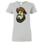 Heavy Cotton Women's Short Sleeve T-Shirt Thumbnail