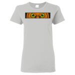 Heavy Cotton Women's Short Sleeve T-Shirt Thumbnail