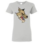 Heavy Cotton Women's Short Sleeve T-Shirt Thumbnail