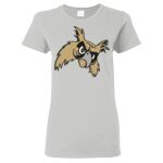 Heavy Cotton Women's Short Sleeve T-Shirt Thumbnail