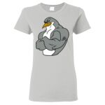 Heavy Cotton Women's Short Sleeve T-Shirt Thumbnail