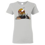 Heavy Cotton Women's Short Sleeve T-Shirt Thumbnail