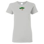 Heavy Cotton Women's Short Sleeve T-Shirt Thumbnail