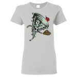 Heavy Cotton Women's Short Sleeve T-Shirt Thumbnail