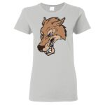 Heavy Cotton Women's Short Sleeve T-Shirt Thumbnail