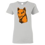 Heavy Cotton Women's Short Sleeve T-Shirt Thumbnail