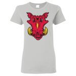 Heavy Cotton Women's Short Sleeve T-Shirt Thumbnail