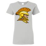 Heavy Cotton Women's Short Sleeve T-Shirt Thumbnail