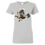 Heavy Cotton Women's Short Sleeve T-Shirt Thumbnail