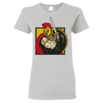 Heavy Cotton Women's Short Sleeve T-Shirt Thumbnail