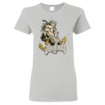 Heavy Cotton Women's Short Sleeve T-Shirt Thumbnail