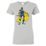 Heavy Cotton Women's Short Sleeve T-Shirt Thumbnail