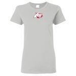 Heavy Cotton Women's Short Sleeve T-Shirt Thumbnail