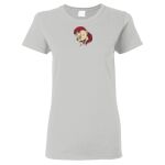 Heavy Cotton Women's Short Sleeve T-Shirt Thumbnail