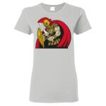 Heavy Cotton Women's Short Sleeve T-Shirt Thumbnail