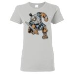 Heavy Cotton Women's Short Sleeve T-Shirt Thumbnail