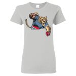 Heavy Cotton Women's Short Sleeve T-Shirt Thumbnail