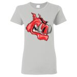 Heavy Cotton Women's Short Sleeve T-Shirt Thumbnail