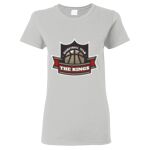 Heavy Cotton Women's Short Sleeve T-Shirt Thumbnail