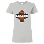 Heavy Cotton Women's Short Sleeve T-Shirt Thumbnail