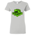 Heavy Cotton Women's Short Sleeve T-Shirt Thumbnail