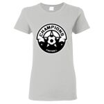 Heavy Cotton Women's Short Sleeve T-Shirt Thumbnail