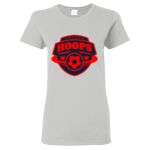 Heavy Cotton Women's Short Sleeve T-Shirt Thumbnail